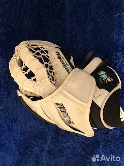 Хоккейная вратарская форма бу детская