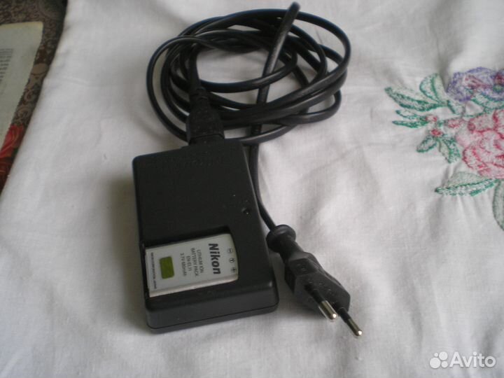 Аккумулятор с з/у для ф/ аппарата Nikon