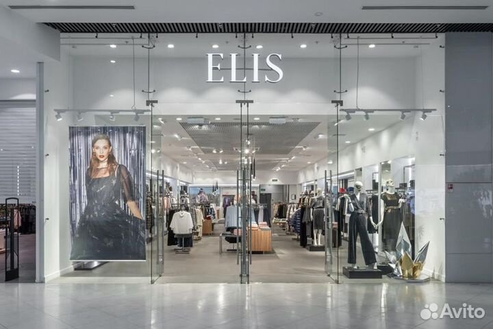 Продавец (ТЦ Galaxy)