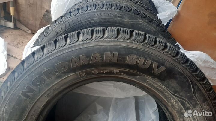 Nordman WR SUV 215/180 R17