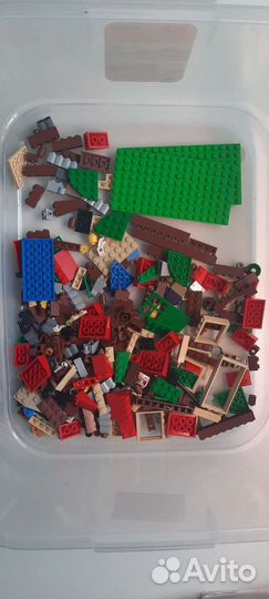 Конструктор Lego Original, набор 31048