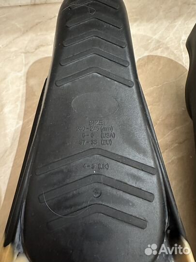 Ласты для плавания 37 38