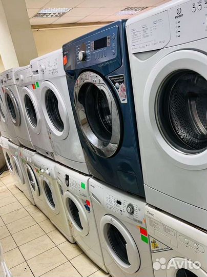 Стиральная машина бу с доставкой