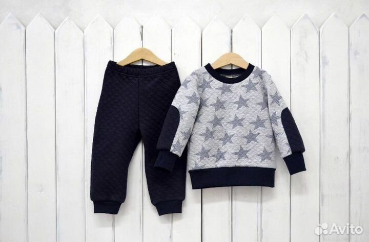 Костюм для мальчика 98