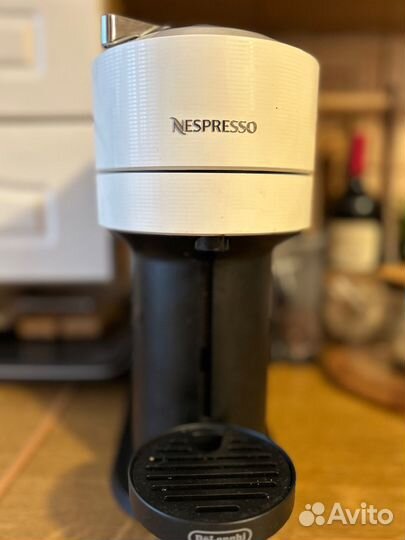 Кофемашина nespresso vertuo next