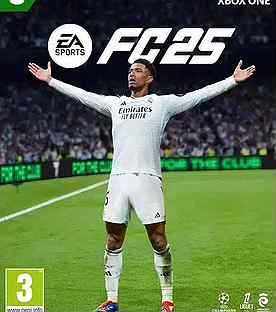 EA Sports FC 25 Standard Edition Xbox Код