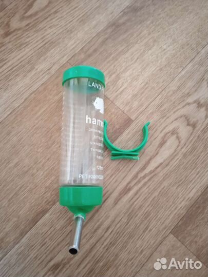 Поилка для грызунов