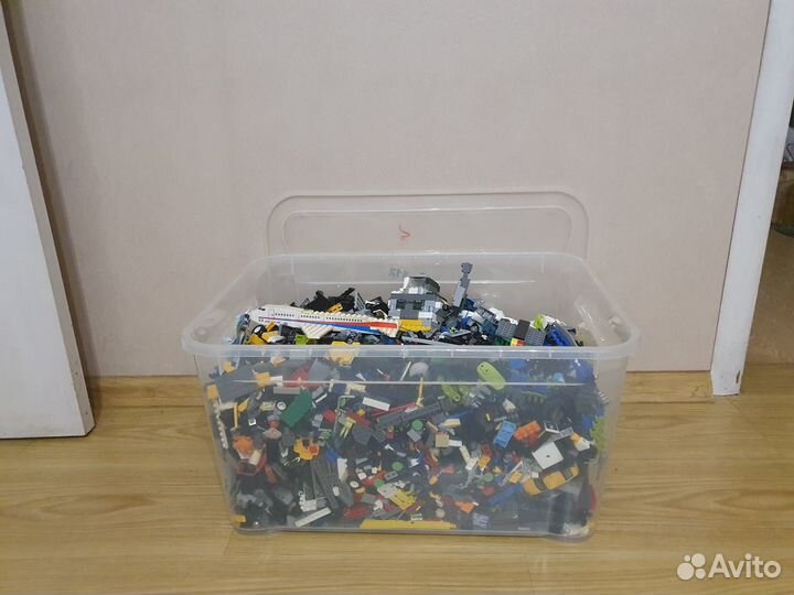 Разборные блочные конструкторы