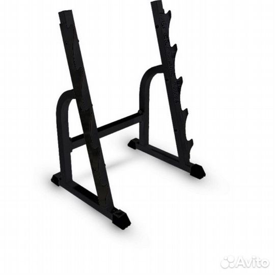 Стойка для хранения грифов MB Barbell мв 1.02