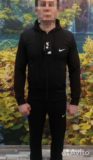 Спортивный костюм nike мужской от 44по60