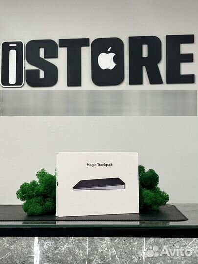 Apple magic trackpad