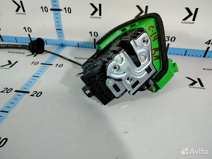 Замок Двери задний правый Hyundai Elantra Avante