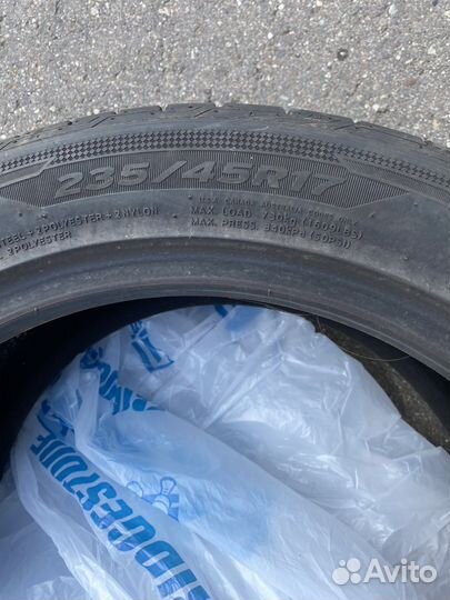 Hankook Ventus Prime 3 K125 235/45 R17 97W