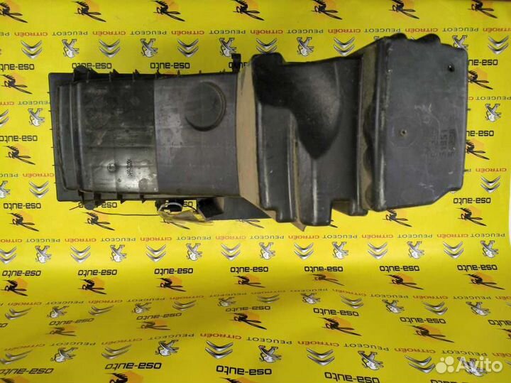 Корпус воздушного фильтра 2-2L peugeot 407