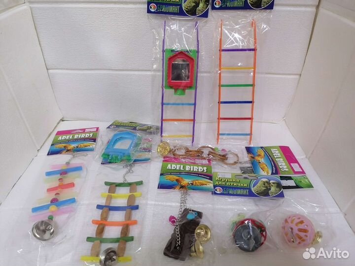 Игрушка для птиц