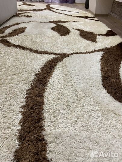 Ковер овальный