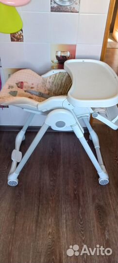 Стульчик для кормления geburt
