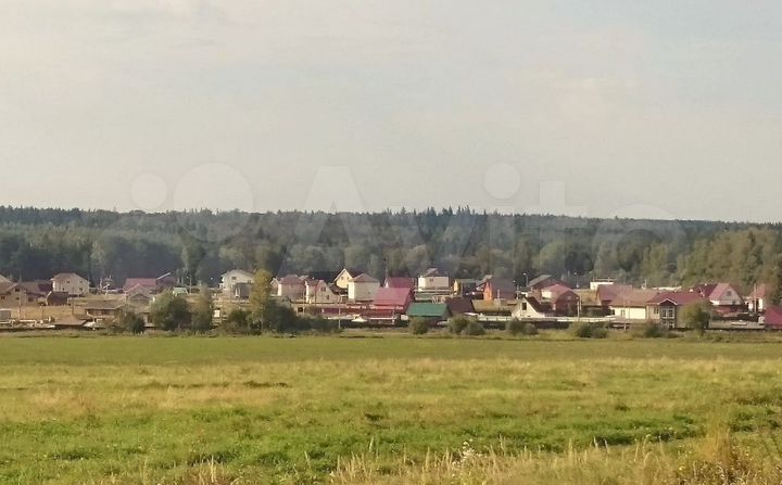 Участок 10,2 сот. (ИЖС)