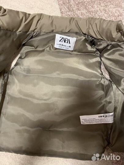 Жилетка для девочки 86