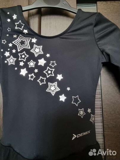 Купальник для гимнастики и танцев