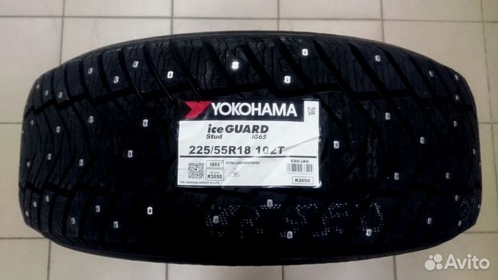 Yokohama Ice Guard IG65 235/55 R19 105T