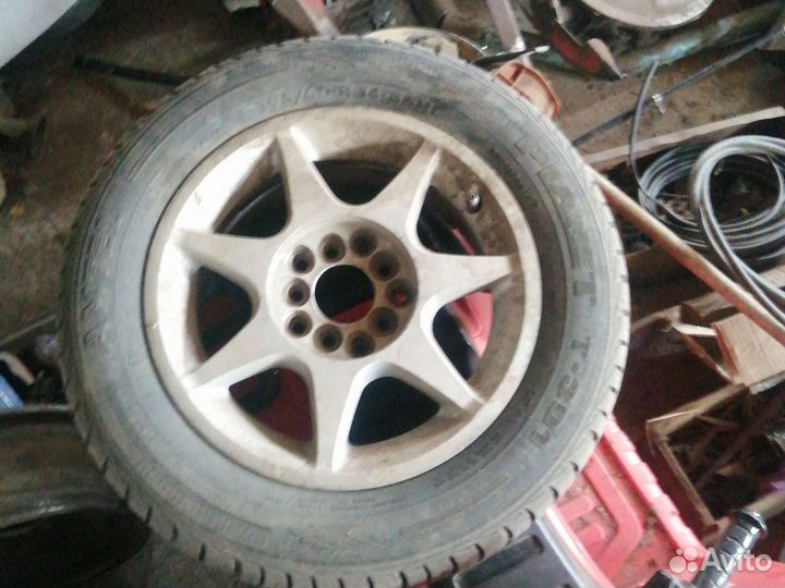 Amtel Planet 14/60 R55