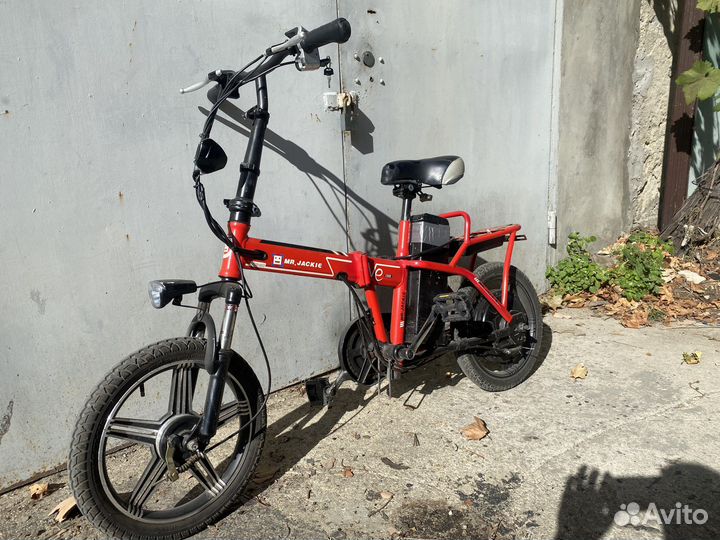 Электровелосипед