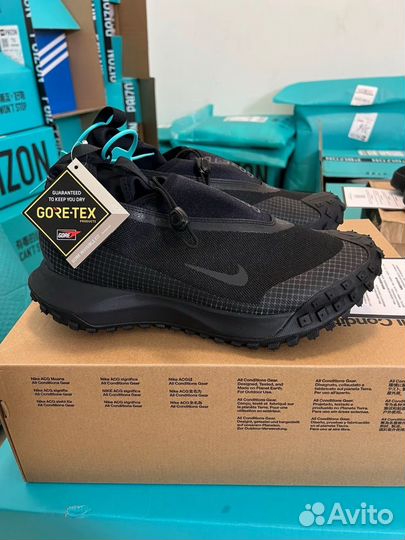 Nike ACG Mountain Fly gore-TEX Dark Grey Оригинал