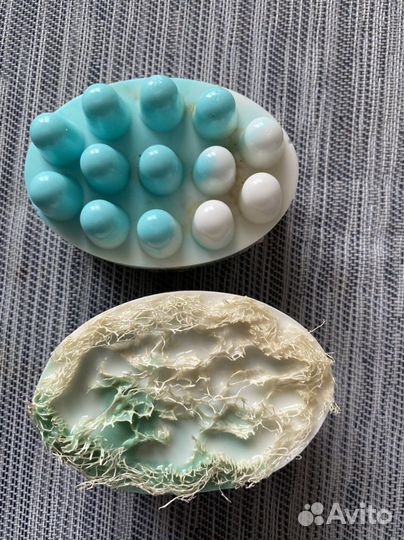 Мыло ручной работы