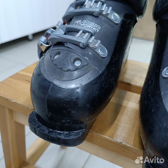 Б/У Ботинки горнолыжные мужские atomic разм.25-26