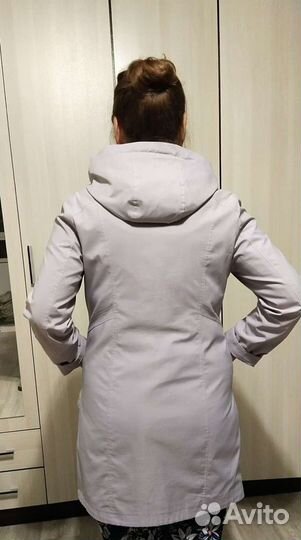 Парка женская