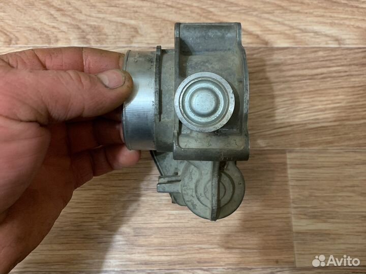 Электронный дроссель на ваз