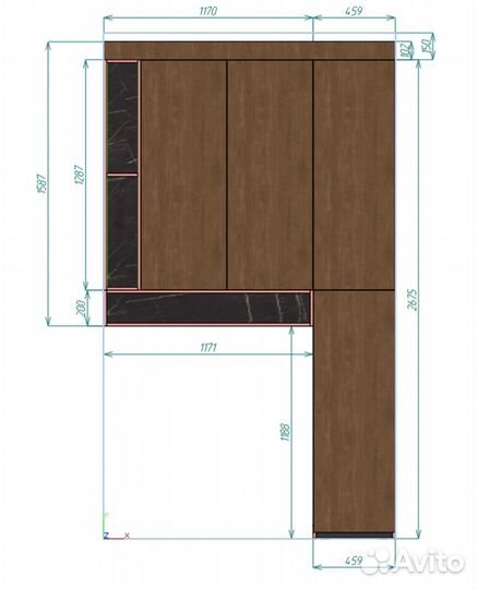 Конструктор мебели, технолог