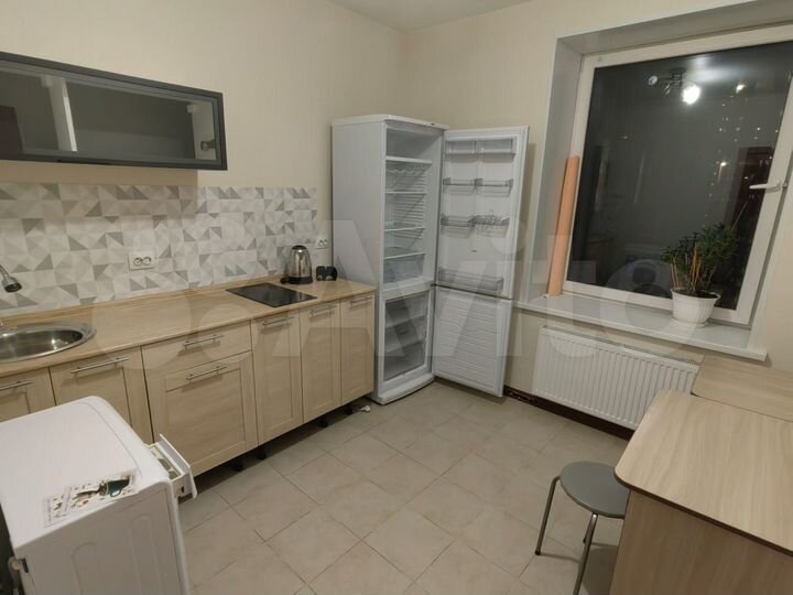 1-к. квартира, 35 м², 11/17 эт.