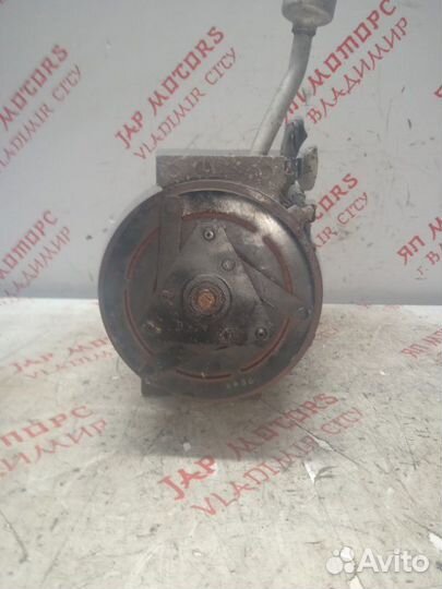 Компрессор кондиционера Nissan X Trail T31 2.0