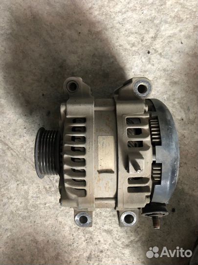 Генератор Lexus Ls XF40