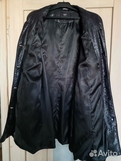 Плащ демисезонный женский 60 размер