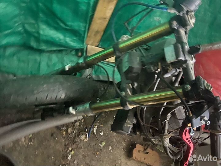 Honda cbr600f4