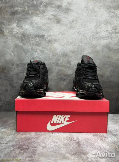 Кроссовки Nike Shox TL