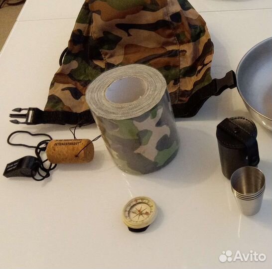 Вещи для похода