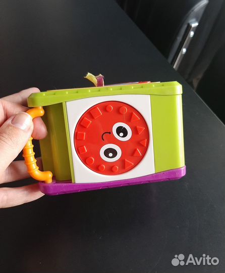Пирамидка Playskool