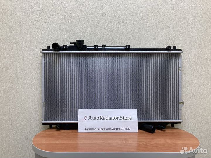 Радиатор охлаждения Киа Шума 96