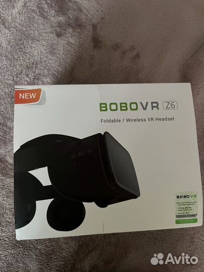 Виртуалтные очки 3D для телефона