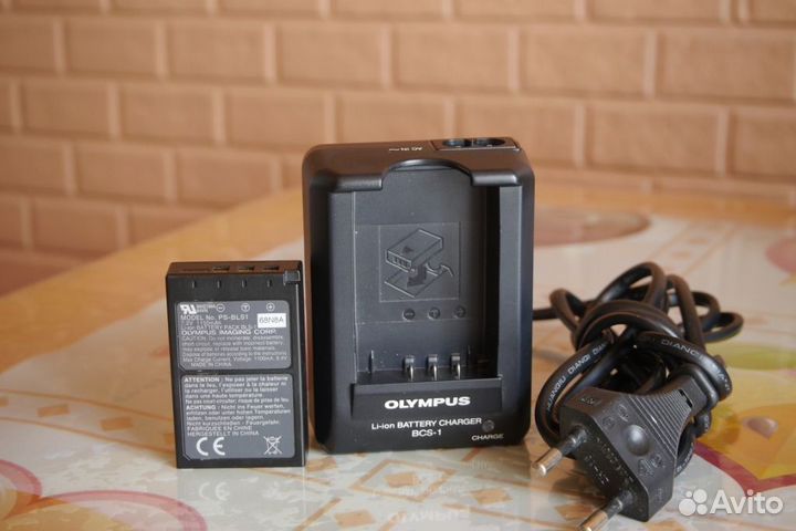 Olympus E-400, Е-330 и Е-420 double kit