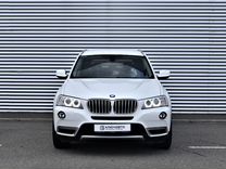 BMW X3 2.0 AT, 2013, 97 000 км, с пробегом, цена 1 979 000 руб.