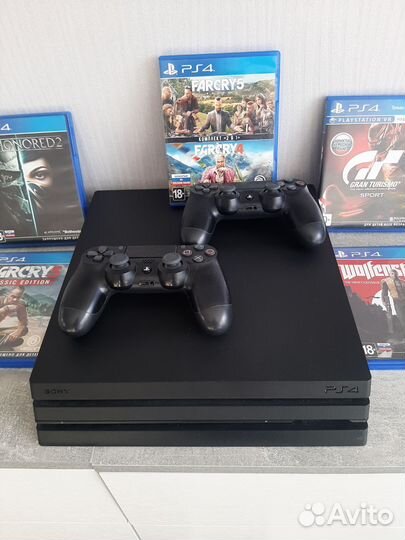 Sony playstation 4 PS4 pro