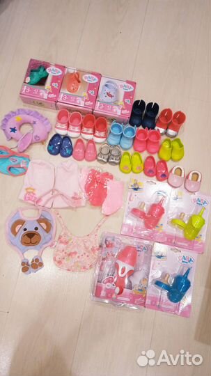 Одежда для беби борн baby born zapf creation