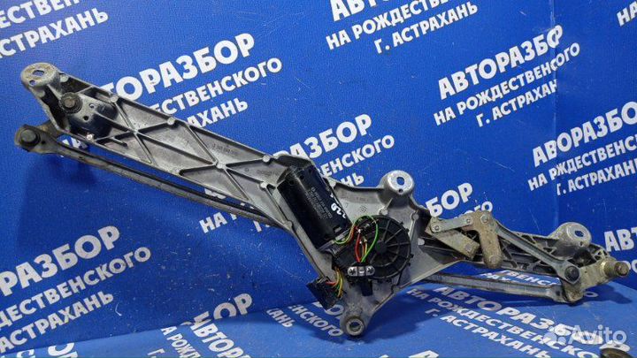 Трапеция дворников Mercedes-Benz W220 седан 1999