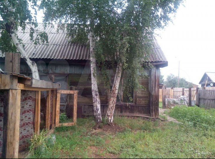 Дом 40 м² на участке 5 сот.