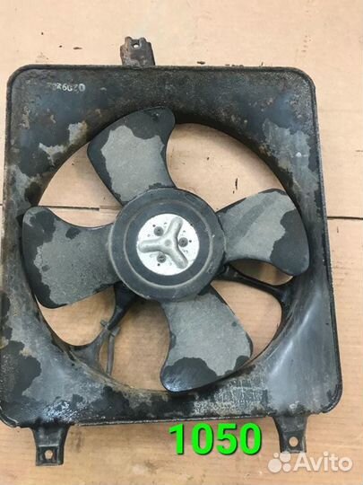 Вентилятор кондиционера Хонда Аккорд 6(1050)